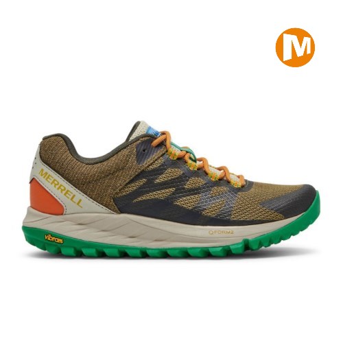 Tenis Merrell Antora 2 X See America Mujer MX.X.MOY